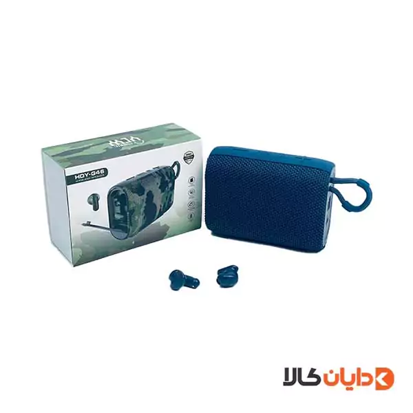 ایرپاد اسپیکر مدل HDY-G46