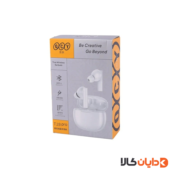 ایرپاد QCY مدل T19 PRO
