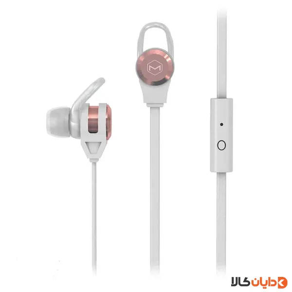هندزفری سیمی MQbix Aero Fones Platinum 2