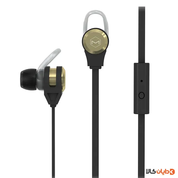 هندزفری سیمی MQbix Aero Fones Platinum 2