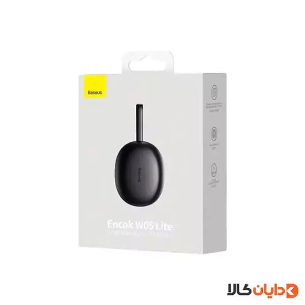 ايرپاد بيسوس BASEUS مدل ENCOK W05 LITE