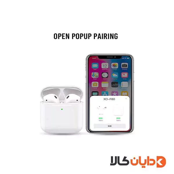 ایرپاد ایکس او XO مدل XO-F80