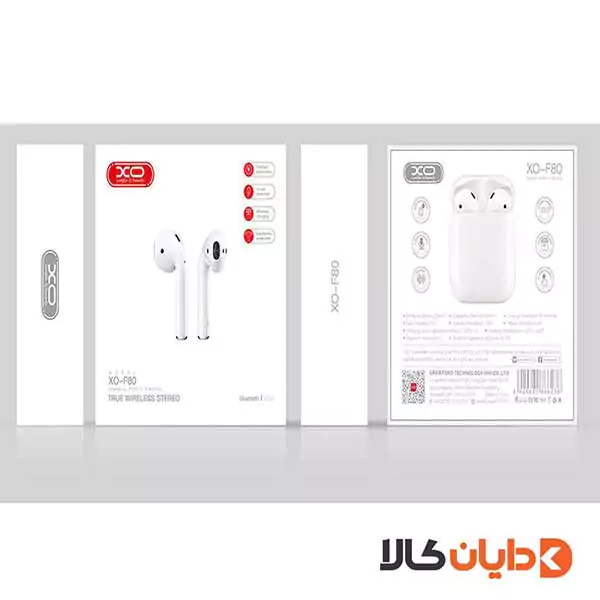 ایرپاد ایکس او XO مدل XO-F80