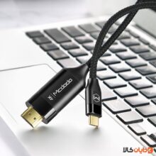 قیمت کابل تایپ سی به HDMI مک دودو MCDODO مدل CA5880 در دایان کالا