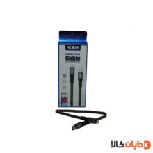 خرید و قیمت کابل پاوربانک تایپ سی به لایتنینگ REXER مدل RX110 از دایان کالا
