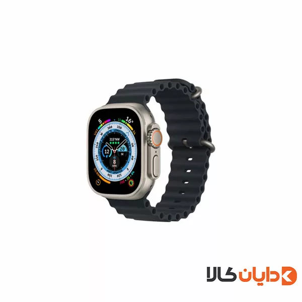 ساعت هوشمند مدل WATCH ULTRA BM38