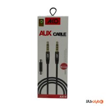 خرید کابل AUX آکو AKO مدل AX5 از دایان کالا