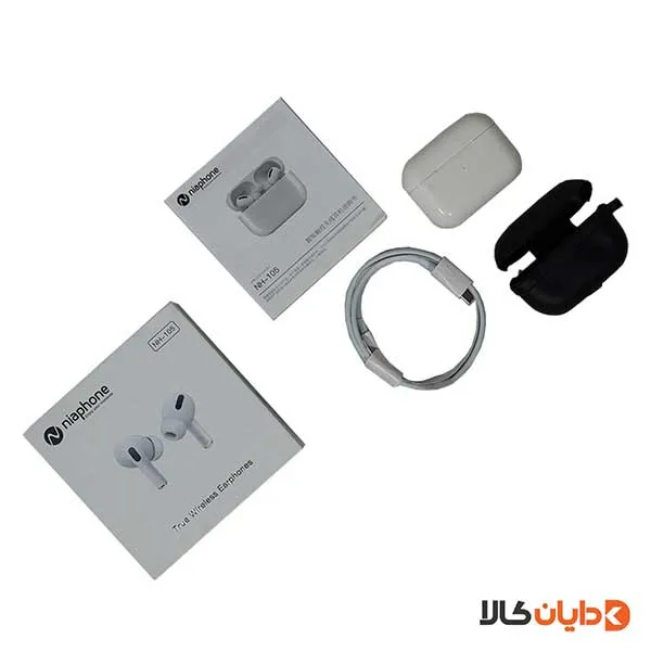 ایرپاد نیافون NIAPHONE مدل NH105