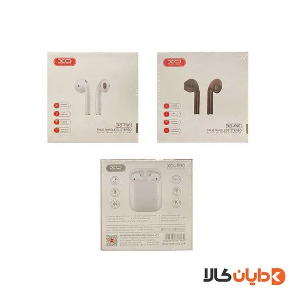 ایرپاد ایکس او XO مدل F90