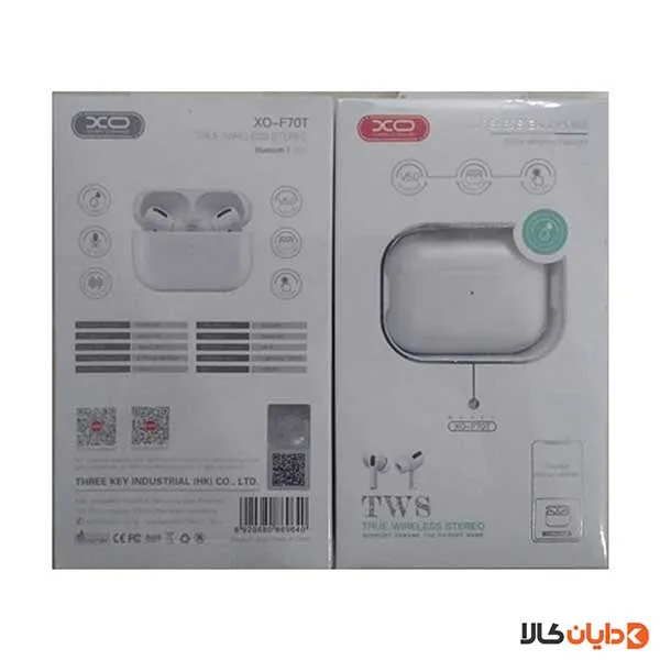 ایرپاد ایکس او XO مدل F70T PRO