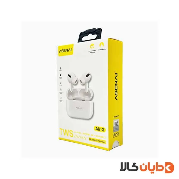 ایرپاد آسنای ASENAI مدل AIR3