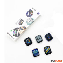 خرید و قیمت ساعت هوشمند ایکس او XO مدل W7PRO از دایان کالا