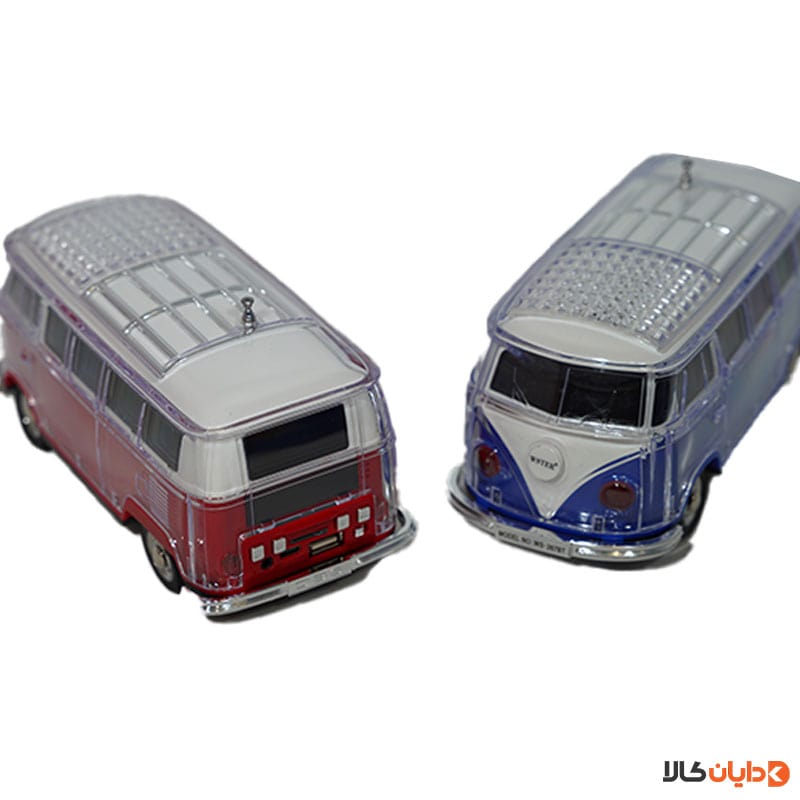 مشاهده اسپیکر وستر WSTER مدل WS-267BT در دایان کالا