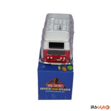 قیمت اسپیکر وستر WSTER مدل WS-267BT از دایان کالا
