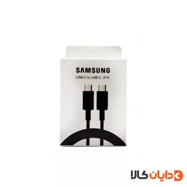 کابل دو سرتایپ سی سامسونگ SAMSUNG مدل S22