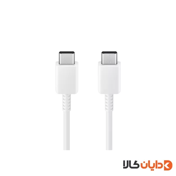 کابل دو سرتایپ سی سامسونگ SAMSUNG مدل S22
