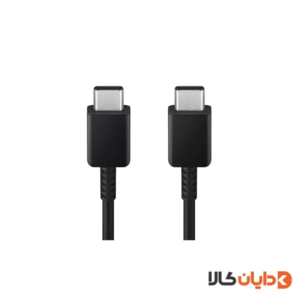 کابل دو سرتایپ سی سامسونگ SAMSUNG مدل S22