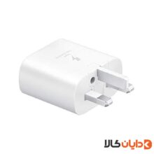 خرید و قیمت آداپتور سه پین سامسونگ SAMSUNG مدل EP-TA800 از دایان کالا