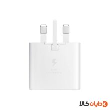 خرید و مشاهده آداپتور سه پین سامسونگ SAMSUNG مدل EP-TA800 از دایان کالا