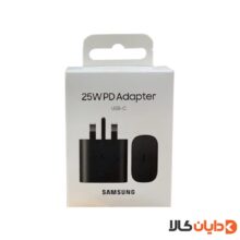خرید آداپتور سه پین سامسونگ SAMSUNG مدل EP-TA800 از دایان کالا