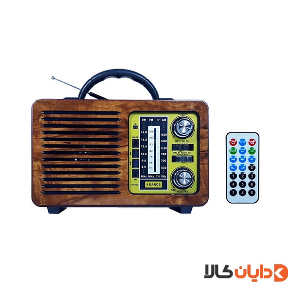 اسپیکر پوکسینگ PUXING مدل PX-28BT 