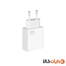 خرید شارژر تایپ سی 33 وات شیائومی XIAOMI مدل MDY11EX از دایان کالا