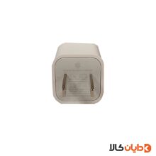 خرید و قیمت شارژر آیفون IPHONE 5W از دایان کالا