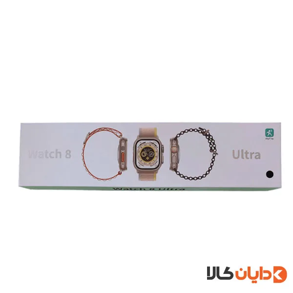 ساعت هوشمند مدل WATCH ULTRA8