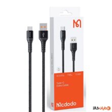 قیمت کابل تایپ سی مک دودو MCDODO مدل CA2271 اصلی و با گارانتی متین از دایان کالا