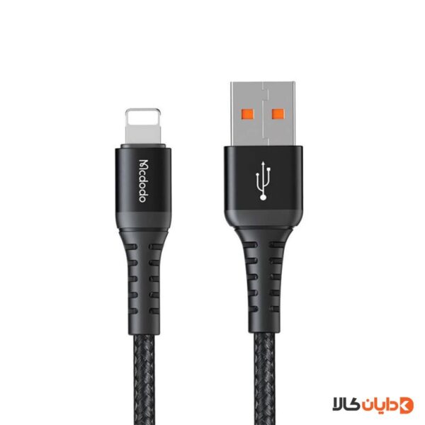 قیمت کابل لایتنینگ مک دودو MCDODO مدل CA2261 اصل با گارانتی متین از دایان کالا