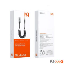 خرید دانگل AUX مک دودو MCDODO مدل CA8700 اصل با گارانتی متین از دایان کالا