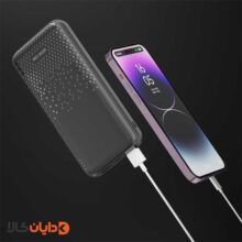 مشاهده پاوربانک 20000 گرین لاین GREEN LINE مدل MATE20 در دایان کالا