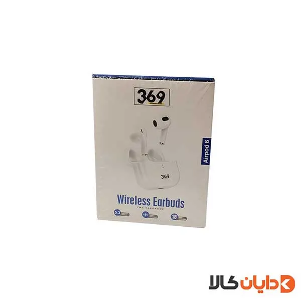 ایرپاد 369 مدل AIRPOD6