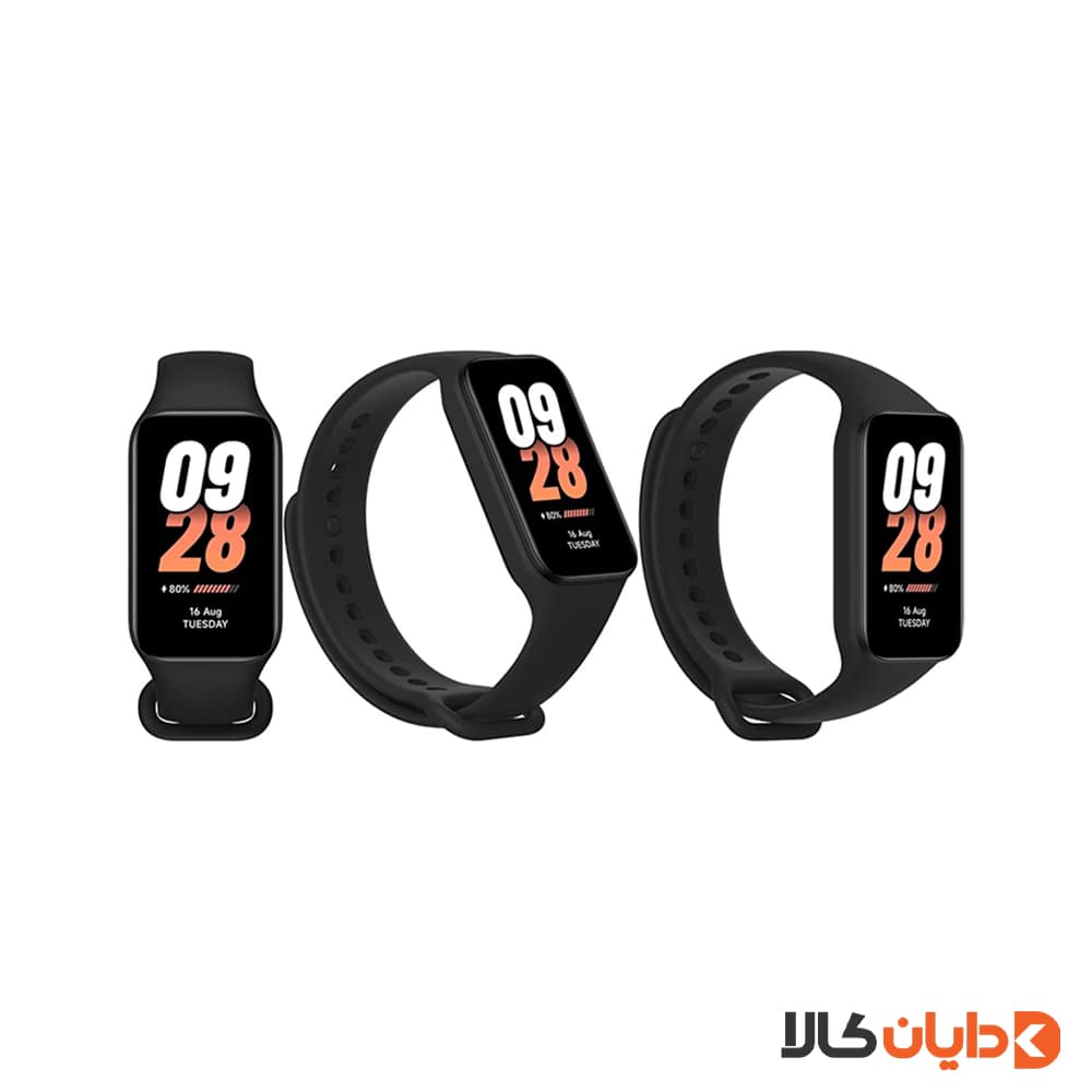خرید و قیمت ساعت هوشمند شیائومی XIAOMI مدل MI8 ACTIVE از دایان کالا