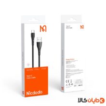 مشاهده و خرید کابل اورجینال تایپ سی مک دودو MCDODO مدل CA7461 از دایان کالا