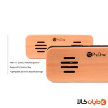 مشاهده اسپیکر پرووان PROONE مدل PSB4101 از دایان کالا