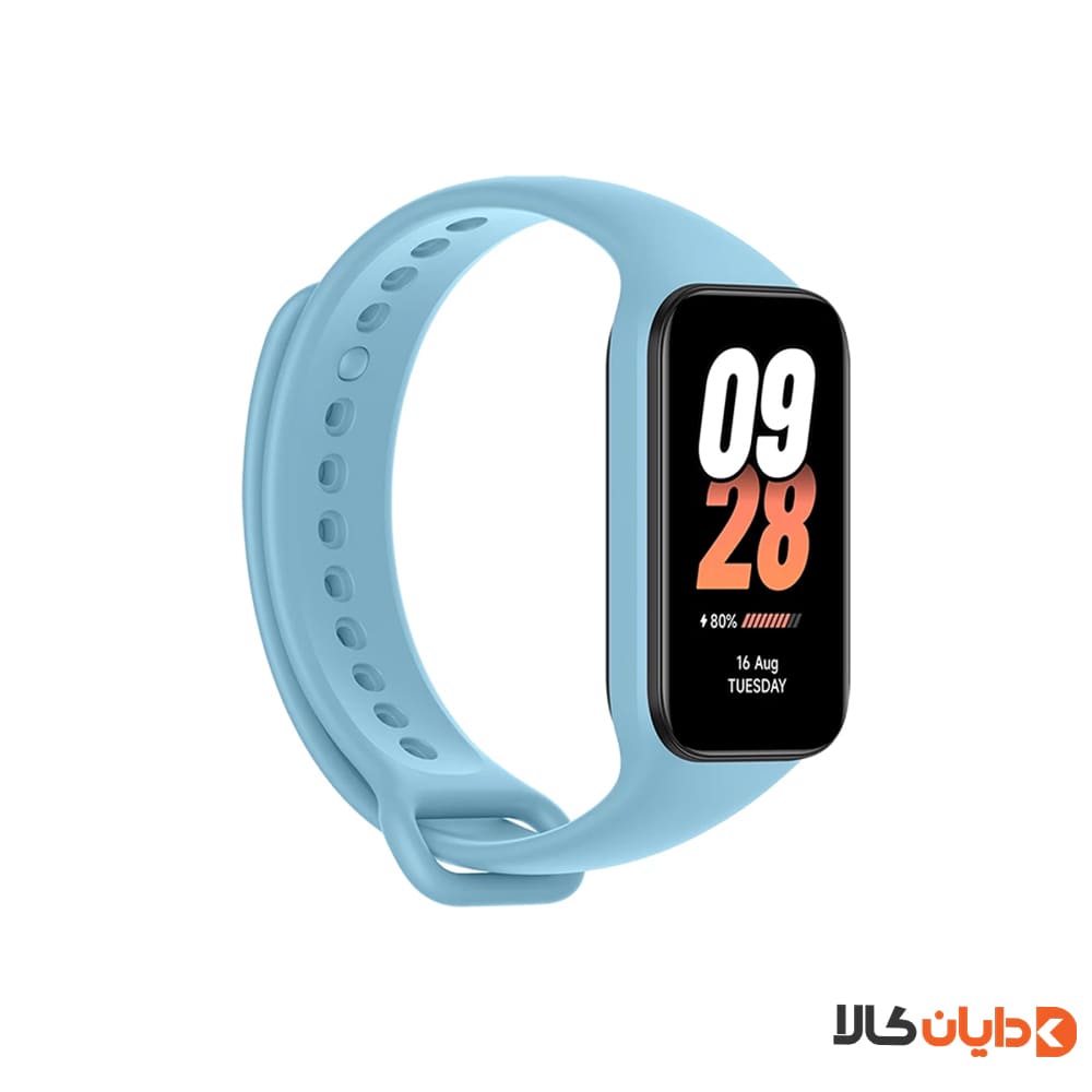 قیمت ساعت هوشمند شیائومی XIAOMI مدل MI8 ACTIVE از دایان کالا