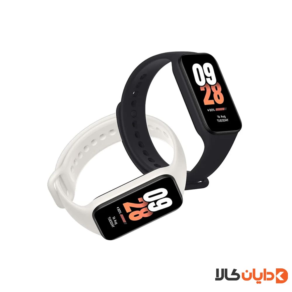 ساعت هوشمند شیائومی XIAOMI مدل MI8 ACTIVE