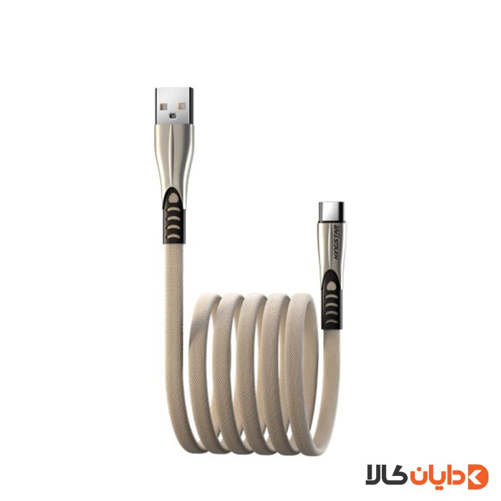 خرید و مشاهده کابل تایپ سی کینگ استار KINGSTAR مدل K130C از دایان کالا