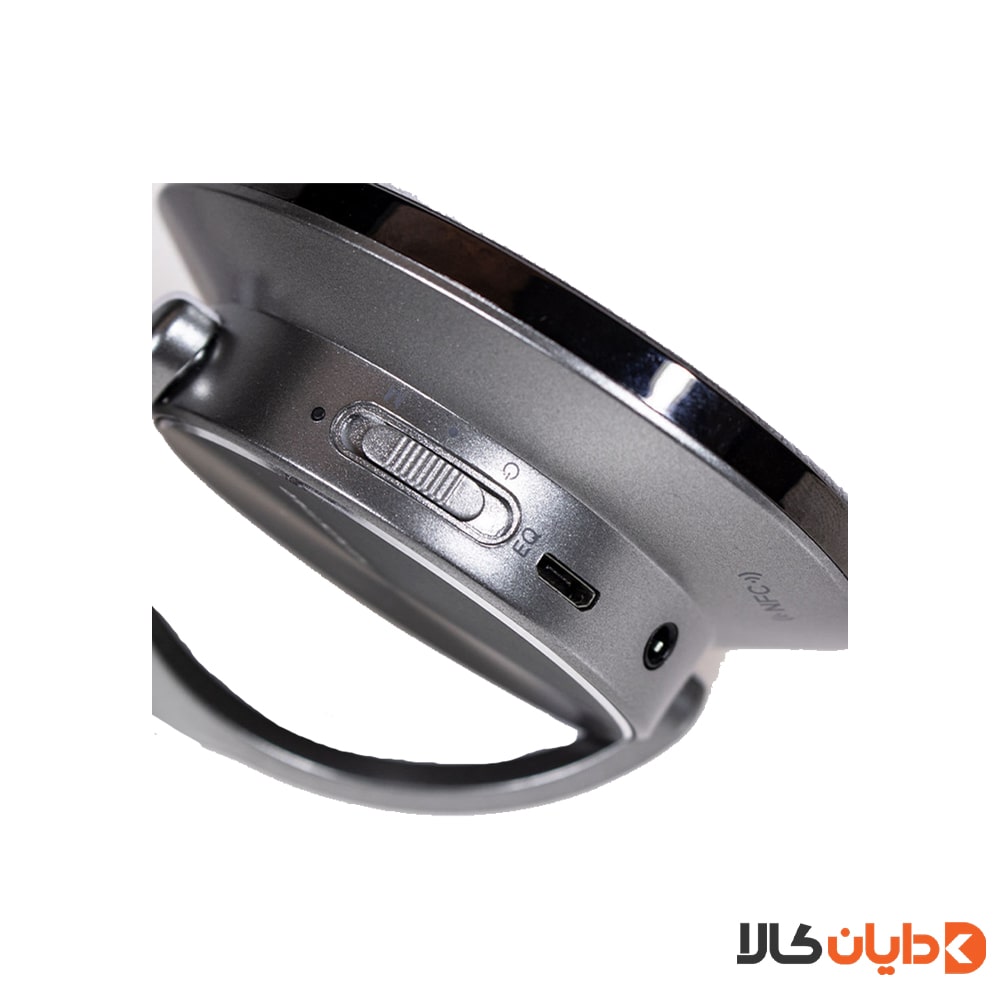 هدفون کینگ استار KINGSTAR مدل KBH115S