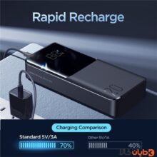 قیمت و خرید پاوربانک جوی روم JOYROOM مدل JRT014 از دایان کالا