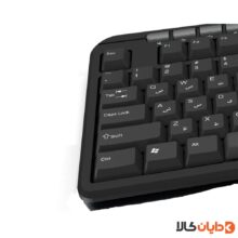 خرید و مشاهده کیبورد کینگ استار KINGSTAR مدل KB83 از دایان کالا