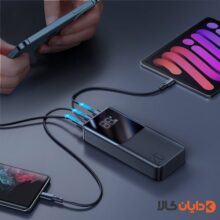 مشاهده و قیمت پاوربانک جوی روم JOYROOM مدل QP192 از دایان کالا