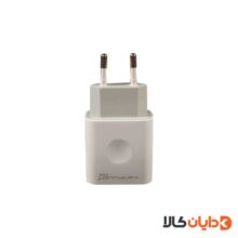 شارژر دوپین لایتنینگ کانفلون KONFULON مدل C69D