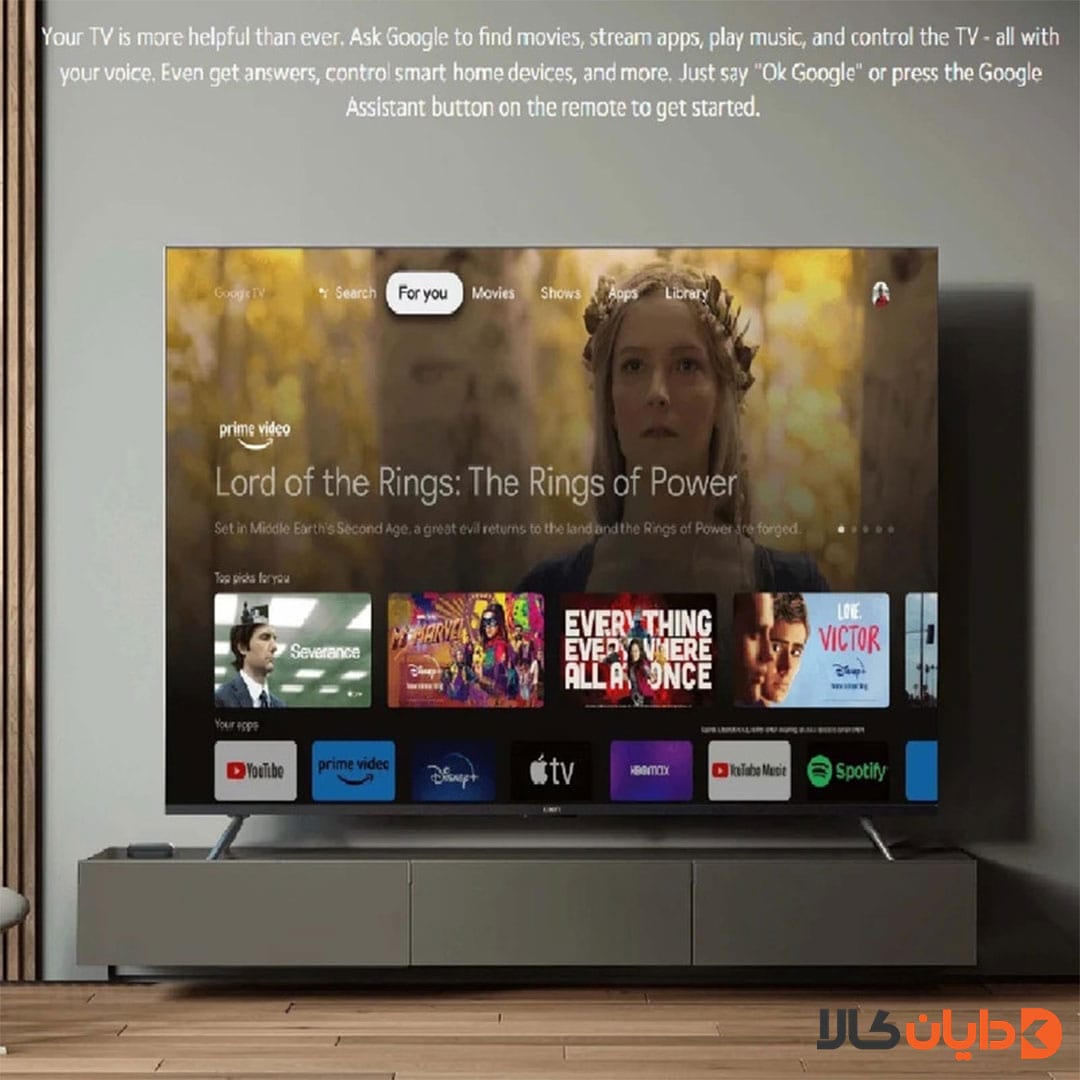 مشاهده تی وی باکس شیائومی XIAOMI مدل MDZ-28-AA در دایان کالا
