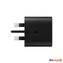 قیمت آداپتور سه پین 25W کپی سامسونگ SAMSUNG از دایان کالا