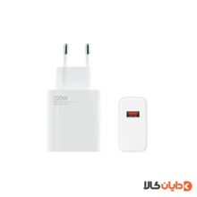 آداپتور دوپین 120W شیائومی XIAOMI
