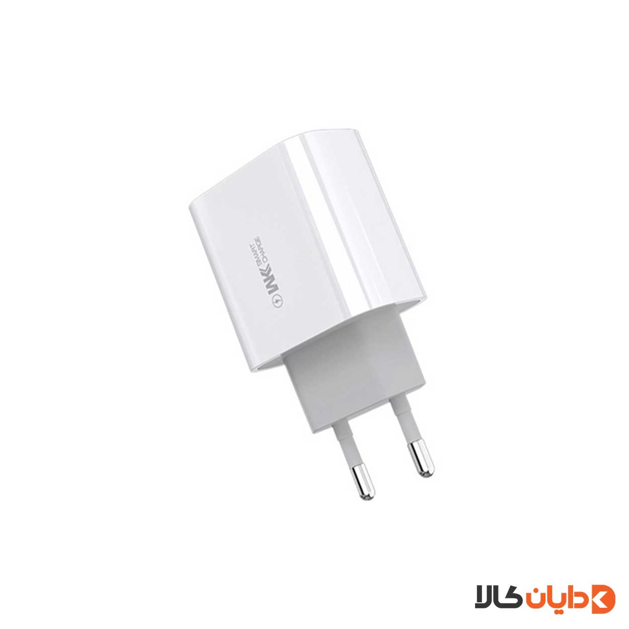 آداپتور دو پین 20W دبلیو کی WK مدل WP-U53
