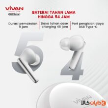 قیمت خرید ایرپاد ویوان VIVAN مدل 200NC از دایان کالا