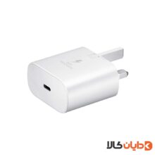 خرید آداپتور سامسونگ SAMSUNG مدل EP-TA845 گارانتی ایساتیس از دایان کالا